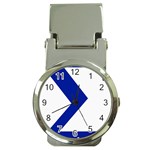 sigma GreekLetter Money Clip Watch