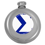 sigma GreekLetter Hip Flask (5 oz)