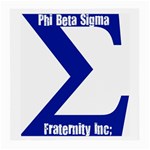 sigma GreekLetter Glasses Cloth (Medium)