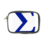 sigma GreekLetter Coin Purse