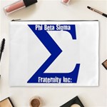 sigma GreekLetter Cosmetic Bag (XL)