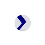 sigma Greek 1  Mini Magnet