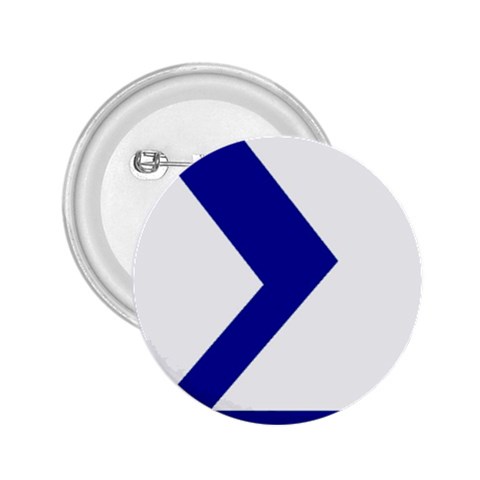 sigma Greek 2.25  Button from ArtsNow.com Front