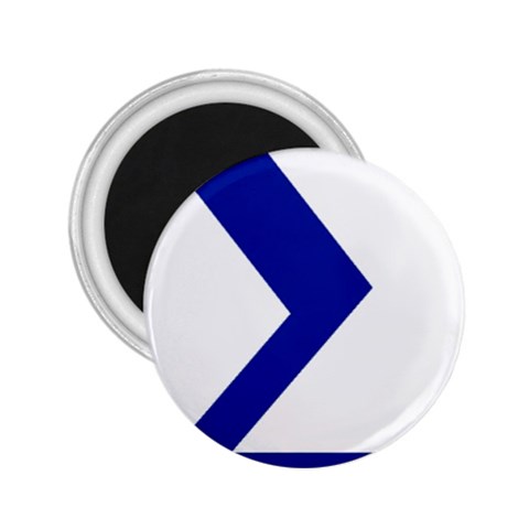 sigma Greek 2.25  Magnet from ArtsNow.com Front