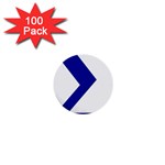 sigma Greek 1  Mini Button (100 pack) 
