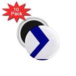sigma Greek 1.75  Magnet (10 pack) 