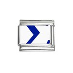 sigma Greek Italian Charm (9mm)