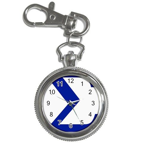 sigma Greek Key Chain Watch from ArtsNow.com Front
