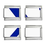 sigma Greek 9mm Italian Charm (4 pack)