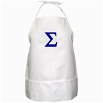 sigma Greek BBQ Apron