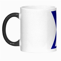 sigma Greek Morph Mug from ArtsNow.com Left