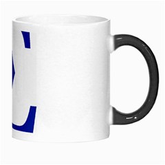 sigma Greek Morph Mug from ArtsNow.com Right
