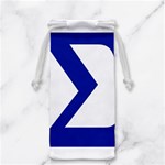sigma Greek Jewelry Bag