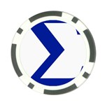 sigma Greek Poker Chip Card Guard (10 pack)