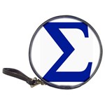sigma Greek Classic 20-CD Wallet