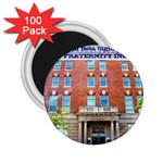sigma 12th_Street_YMCA_Building- 2.25  Magnet (100 pack) 