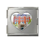 sigma 12th_Street_YMCA_Building- Mega Link Heart Italian Charm (18mm)