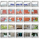 sigma 12th_Street_YMCA_Building- 9mm Italian Charm (25 pack)