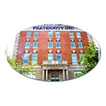 sigma 12th_Street_YMCA_Building- Magnet (Oval)