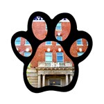 sigma 12th_Street_YMCA_Building- Magnet (Paw Print)