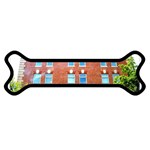 sigma 12th_Street_YMCA_Building- Magnet (Dog Bone)