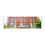 sigma 12th_Street_YMCA_Building- Sticker Bumper (100 pack)