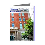 sigma 12th_Street_YMCA_Building- Mini Greeting Card