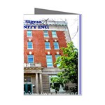 sigma 12th_Street_YMCA_Building- Mini Greeting Cards (Pkg of 8)