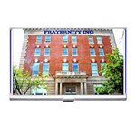 sigma 12th_Street_YMCA_Building- Business Card Holder