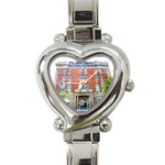 sigma 12th_Street_YMCA_Building- Heart Italian Charm Watch
