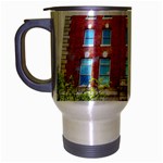 sigma 12th_Street_YMCA_Building- Travel Mug (Silver Gray)
