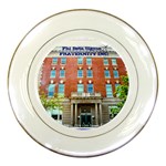 sigma 12th_Street_YMCA_Building- Porcelain Plate