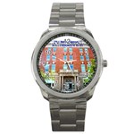 sigma 12th_Street_YMCA_Building- Sport Metal Watch