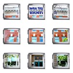 sigma 12th_Street_YMCA_Building- Mega Link Italian Charm (9 pack)