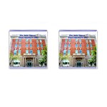 sigma 12th_Street_YMCA_Building- Cufflinks (Square)
