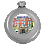 sigma 12th_Street_YMCA_Building- Hip Flask (5 oz)