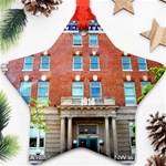 sigma 12th_Street_YMCA_Building- Star Ornament (Two Sides)