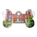 sigma 12th_Street_YMCA_Building- Dog Tag Bone (Two Sides)