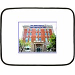 sigma 12th_Street_YMCA_Building- Mini Fleece Blanket(Two Sides)
