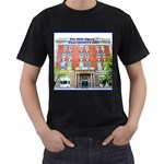 sigma 12th_Street_YMCA_Building- Black T-Shirt
