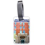 sigma 12th_Street_YMCA_Building- Luggage Tag (two sides)