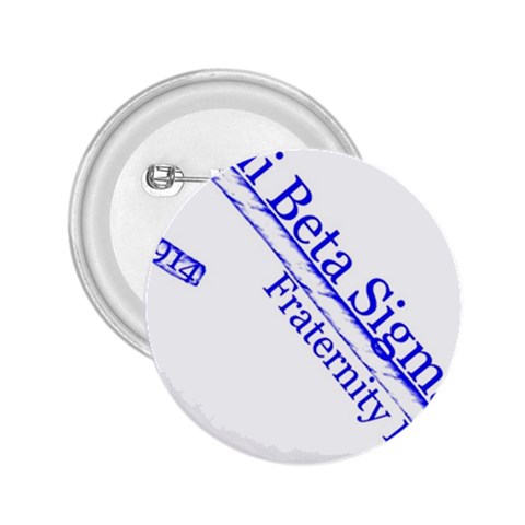 sigma 4_canes_peppermint_single 2.25  Button from ArtsNow.com Front