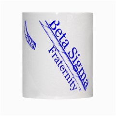 sigma 4_canes_peppermint_single White Mug from ArtsNow.com Center