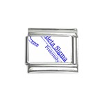 sigma 4_canes_peppermint_single Italian Charm (9mm)