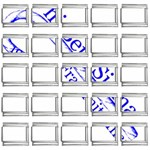 sigma 4_canes_peppermint_single 9mm Italian Charm (25 pack)