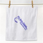 sigma 4_canes_peppermint_single Face Towel