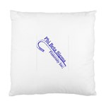 sigma 4_canes_peppermint_single Cushion Case (Two Sides)