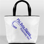 sigma 4_canes_peppermint_single Bucket Bag