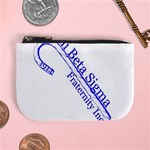 sigma 4_canes_peppermint_single Mini Coin Purse