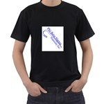 sigma 4_canes_peppermint_single Black T-Shirt